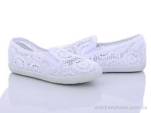 Слипоны B110-9 white Clibee-Caleton / p. 24-29 / 6пар