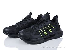 Кроссовки 149-41 black Violeta / p. 40-45 / 8пар