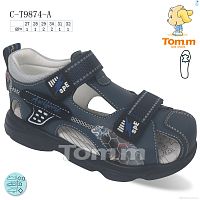Сандалии Tom.M 9874A