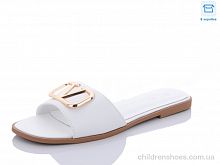 Шлепки K21-2 Hongquan / p. 36-41 / 8пар