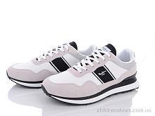 Кроссовки 20-974 white Violeta / p. 40-45 / 8пар