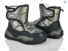 Дутики XF02-MC1315-3 Xifa kids / p. 32-37 / 8пар