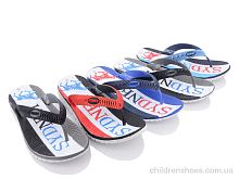 Шлепки детские Sydney MP7021L mix