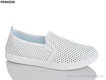 Слипоны 55-14 Princess / p. 39-43 / 8пар