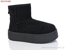 Угги J987-1 QQ shoes / p. 36-41 / 8пар