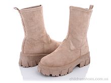 Ботинки 20-909-2 beige Violeta / p. 36-41 / 8пар