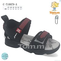 Сандалии C-T10079-A TOM.M / p. 27-32 / 8пар