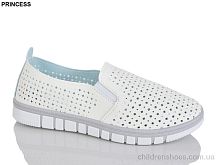 Слипоны L26-13 Princess / p. 37-41 / 8пар