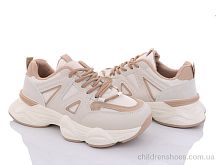 Кроссовки 20-988-2 beige Violeta / p. 36-41 / 8пар