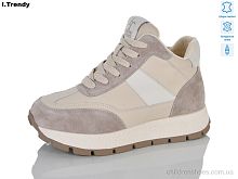 Ботинки DH3807-9 Trendy / p. 36-41 / 6пар