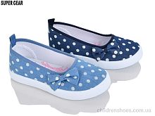 Тапки A01-6558 mix Super Gear / p. 26-31 / 12пар