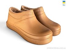 Галоши BM36 капучино Rai shoes / p. 38-42 / 6пар