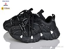 Кроссовки A871981 black Clibee-Doremi / p. 31-37 / 7пар
