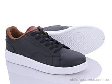 Кроссовки 20-1000-1 black Violeta / p. 40-45 / 8пар