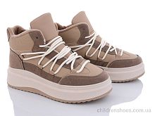 Кроссовки 150-3 khaki Violeta / p. 36-41 / 8пар