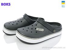 Кроксы Dago 419 хакі Roks / p. 37-41 / 8пар