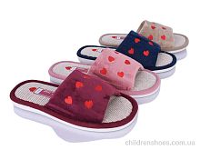 Тапки A8200 mix Optstok / p. 36-41 / 12пар