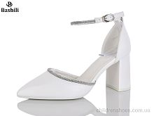 Туфли V80-2 Башили / p. 35-40 / 6пар