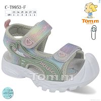 Босоножки C-T9953-F TOM.M / p. 23-28 / 8пар