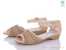 Босоножки A10508 apricot Style-baby-Clibee / p. 32-37 / 6пар