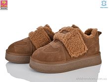 Кроссовки GF2647 caramel PLPS-Nanachka / p. 36-40 / 6пар