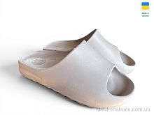Шлепки L6 пудра Rai shoes / p. 36-41 / 6пар