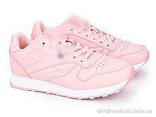 Кроссовки 24-30-6 n.pink Violeta / p. 36-41 / 8пар
