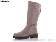 Сапоги D225-3 Trendy / p. 37-42 / 6пар
