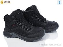 Ботинки HD570 black Clibee / p. 36-41 / 6пар
