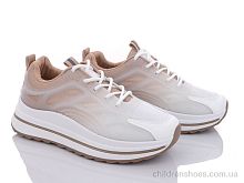 Кроссовки 172-29 (172-38) khaki Violeta / p. 36-41 / 8пар