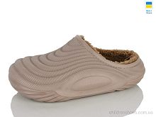 Сабо N130 св.коричневий Lot Shoes / p. 36-41 / 6пар