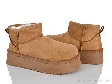 Угги M10-08 Xifa / p. 37-42 / 10пар