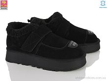 Угги 2639 black PLPS-Nanachka / p. 36-40 / 6пар