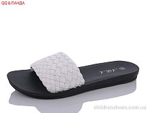 Шлепки A01-2 QQ shoes / p. 36-41 / 8пар