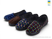 Тапки Тапки жіночі Київ mix Rai shoes / p. 37-41 / 7пар