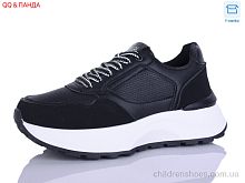 Кроссовки J2101-1 QQ&Панда / p. 36-41 / 8пар