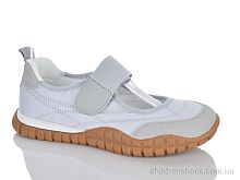 Кроссовки 2028-6 grey Violeta / p. 36-41 / 8пар