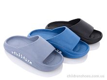 Шлепки W859 mix Elmob / p. 40-45 / 9пар