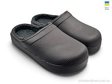 Сабо 620(026) шоколад Rai shoes / p. 41-45 / 8пар