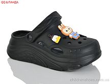 Кроксы QQ86-1 QQ&Панда / p. 36-41 / 6пар