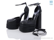 Туфли F10-6 Love-L&M-ZDW / p. 36-40 / 8пар