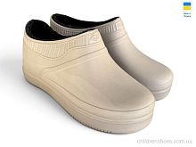 Галоши BM36 сірий Rai shoes / p. 38-42 / 6пар