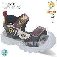 Сандалии C-T9957-C TOM.M / p. 23-28 / 8пар