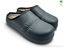Сабо ГП42 графіт Rai shoes / p. 36-42 / 6пар