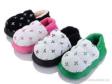 Тапки PL44 mix Elmob / p. 36-41 / 12пар