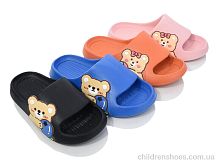 Шлепки W126 mix BABYSHOP / p. 24-29 / 12пар