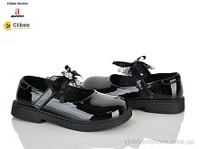 Туфли A68159 black Clibee-Doremi / p. 31-37 / 7пар