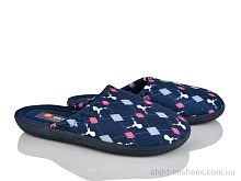 Тапки NT306-1 Soylu / p. 37-40 / 6пар