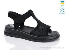 Босоножки 227 ч.з. Sali / p. 36-40 / 6пар