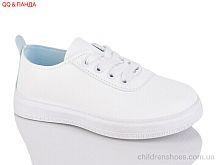 Кроссовки 5002-1 QQ shoes / p. 31-36 / 8пар